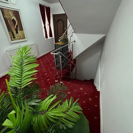 Ξενοδοχείο με διαμερίσματα Relax House