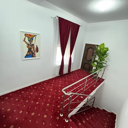 Ξενοδοχείο με διαμερίσματα Relax House