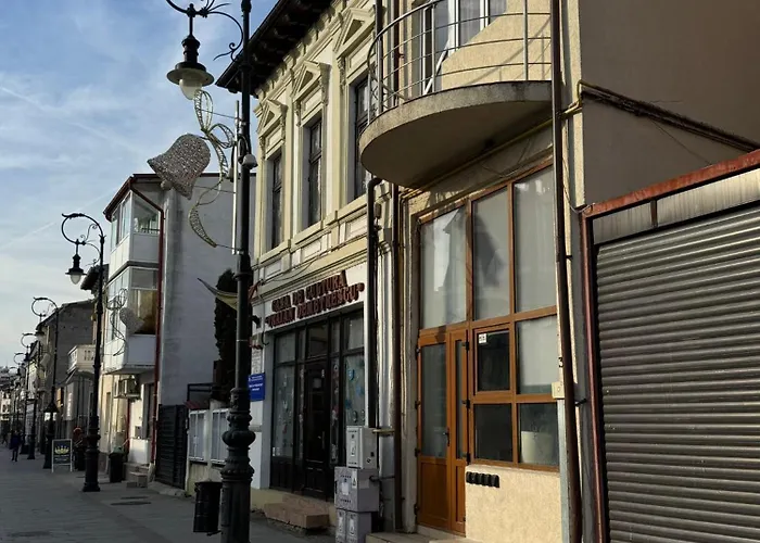 Relax House 公寓式酒店 克拉奥华