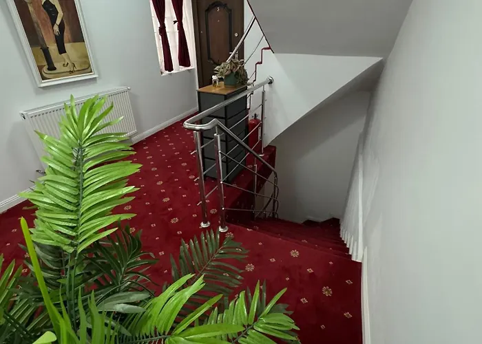 Hotel de apartamente Relax House