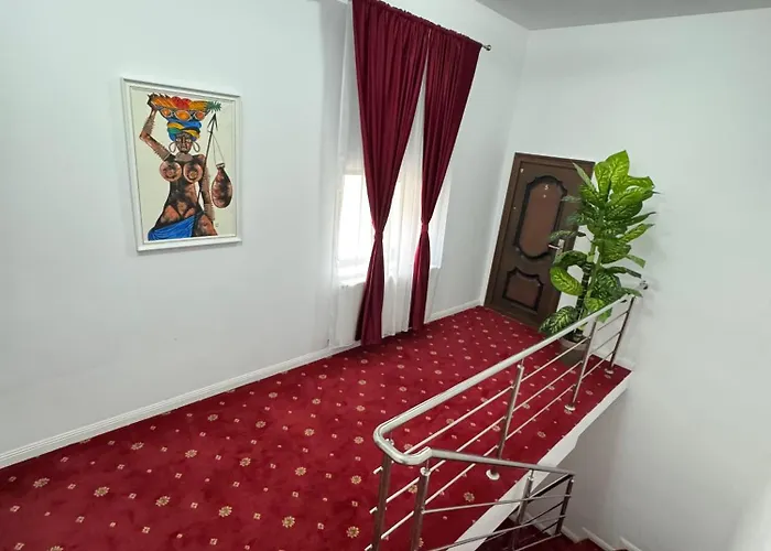 Hotel de apartamente Relax House