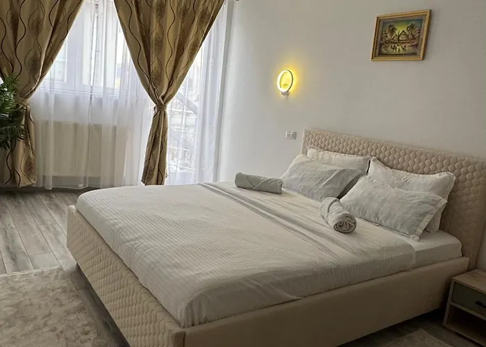 Hotel de apartamente Relax House Craiova