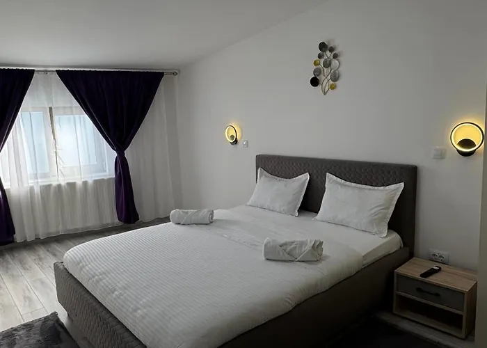 Relax House Hotel de apartamente Craiova